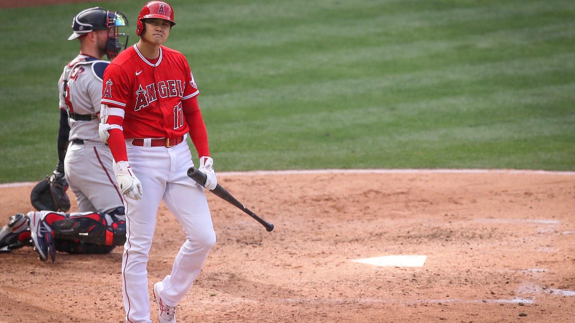 エンゼルス-大谷翔平-ohtani